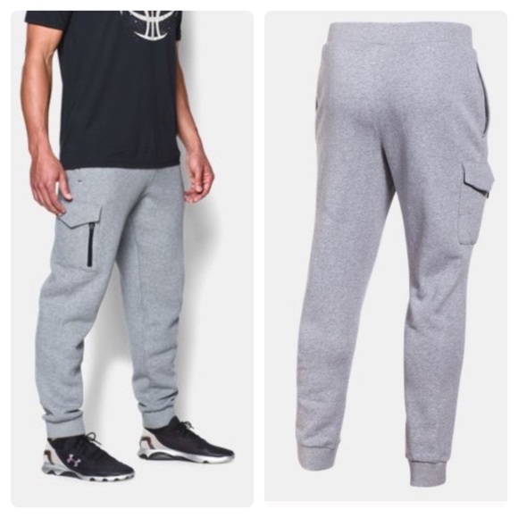 Under Armour Other - ❌SOLD Under Armour Cargo Jogger Pants Men’s